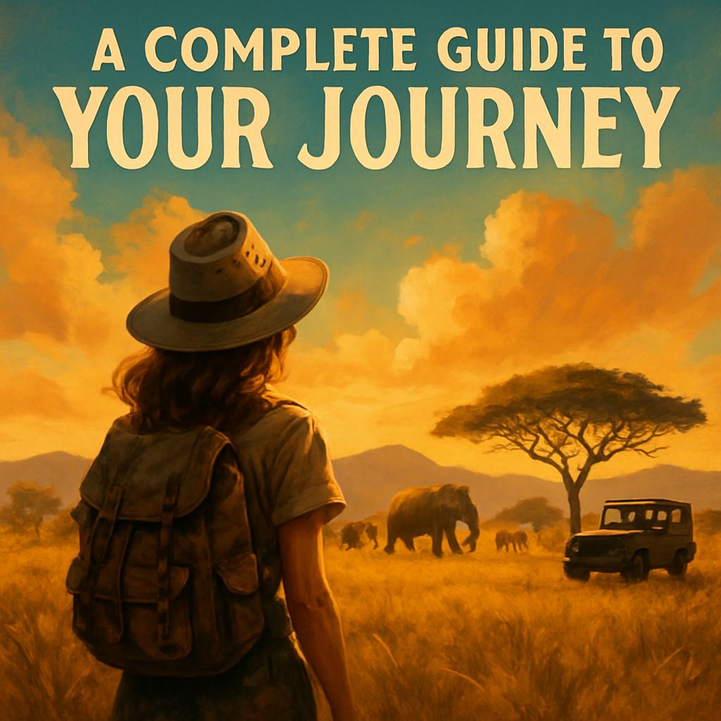 Planner app or bot for personalised trip planning